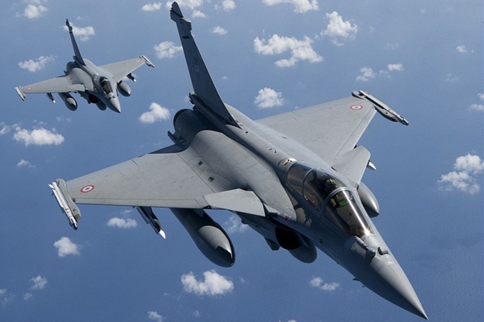 La France Commande Avions De Combat Rafale Suppl Mentaires