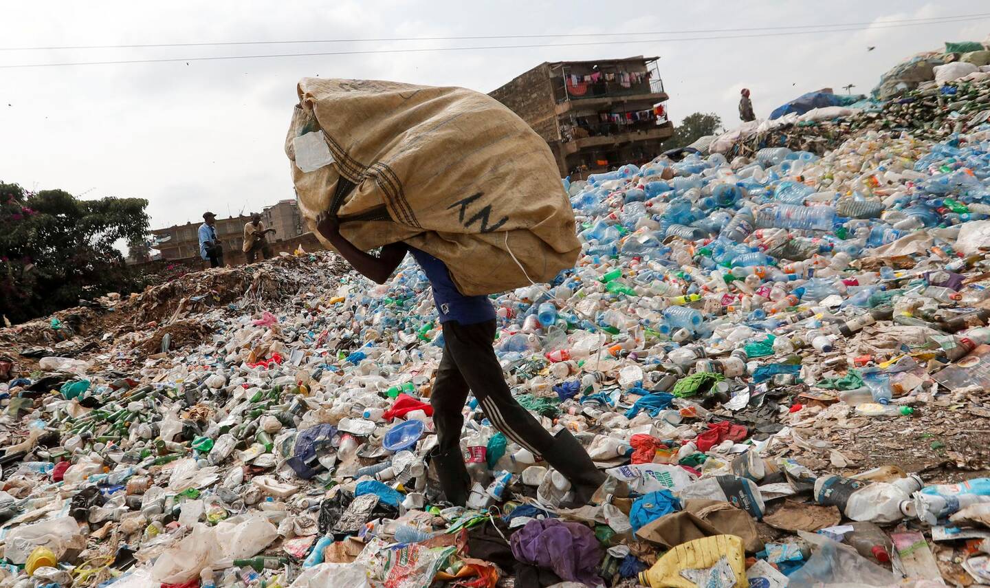 Afrique du Sud : les villes débordées par l’accumulation des déchets
