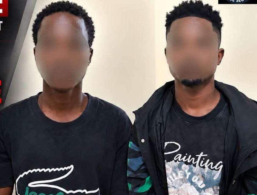 Cocody : deux suspects interpellés après une tentative de vol à l’arraché