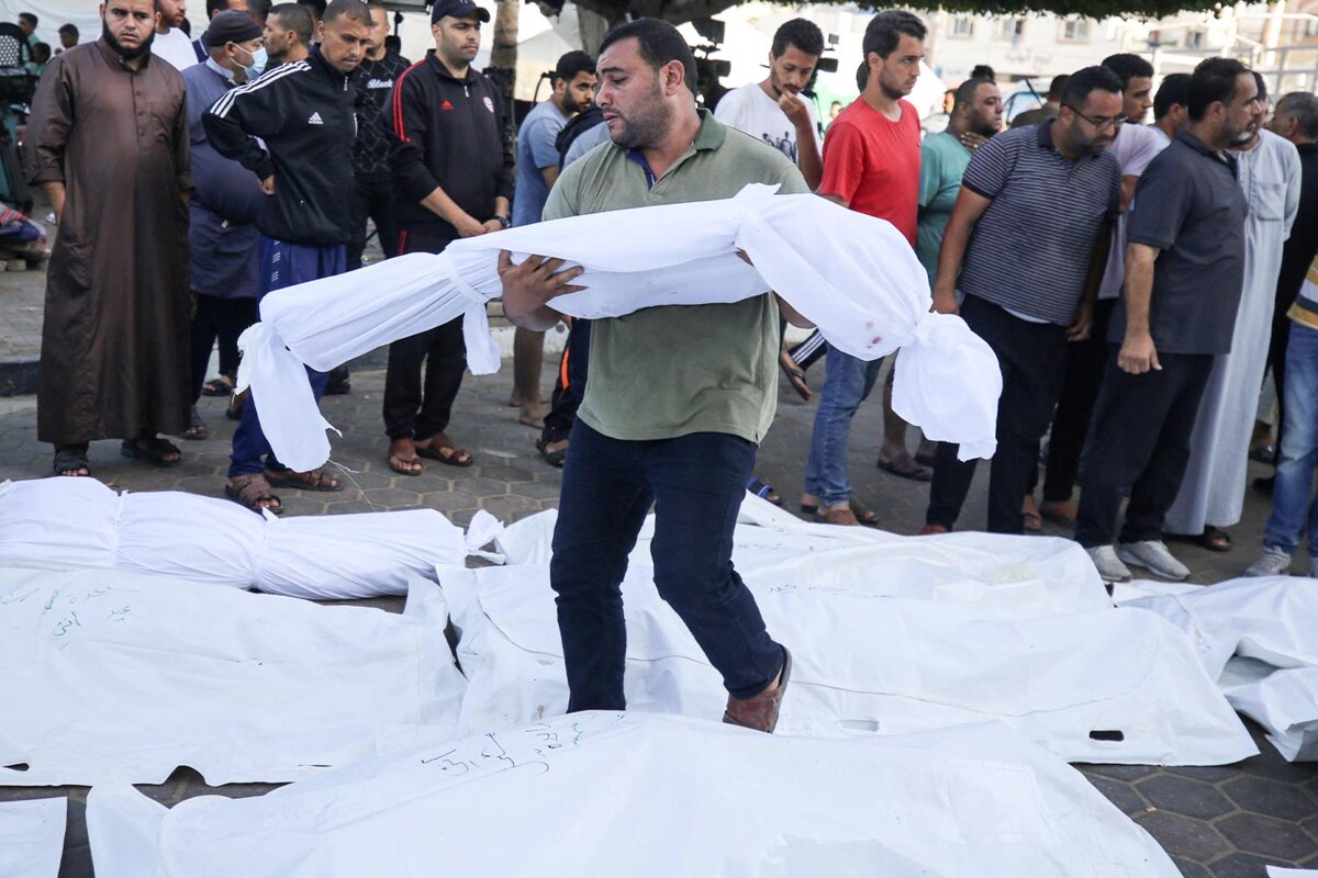 Palestine : plus de 21 800 élèves, étudiants et personnels éducatifs tués en trois ans