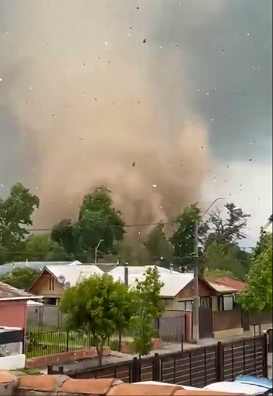 Turquie : une tornade frappe un chantier et fait au moins quatre morts