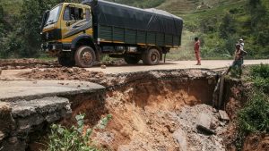 MADAGASCAR-WEATHER-FLOOD