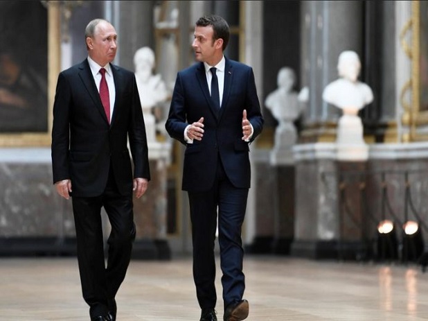 Ukraine: Paris salue un « signal positif » si le retrait militaire russe est confirmé