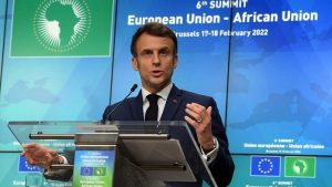 Emmanuel Macron répond au Gouvernement Militaire du Mali qui lui demande de retirer ses soldats "sans délai"