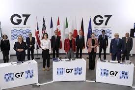 Le G7