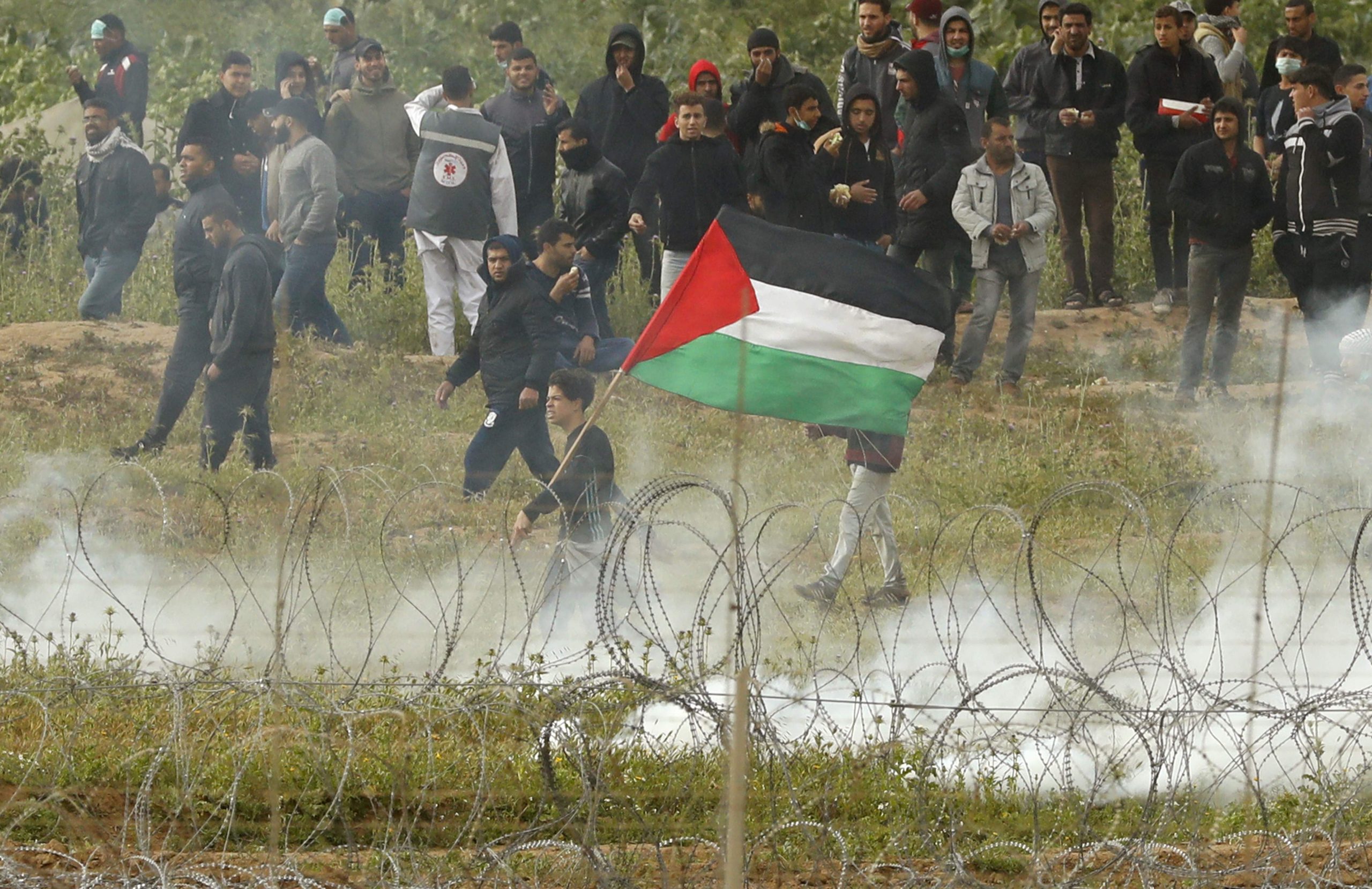 ISRAEL-PALESTINIAN-GAZA-CONFLICT-UNREST