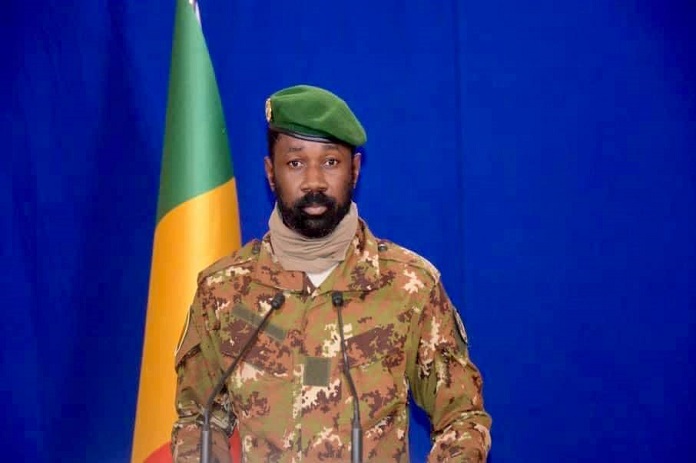 Assimi-Goita-Mali