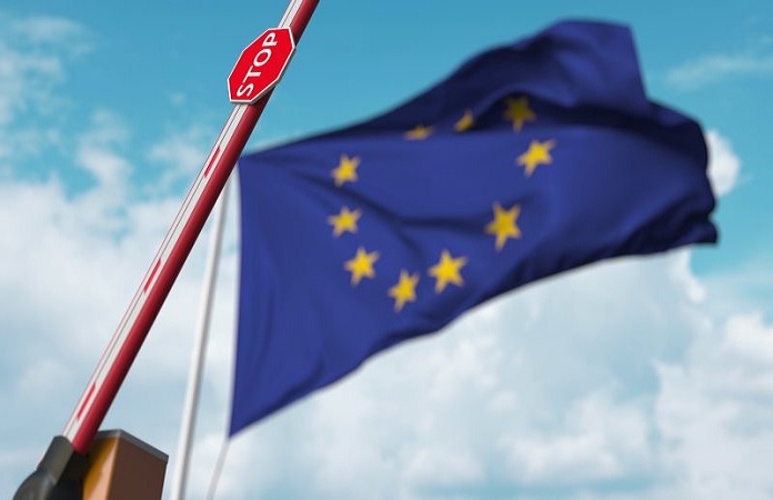 Frontieres-europeenne