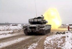 BELARUS-RUSSIA-UKRAINE-CONFLICT