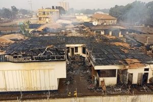 incendie