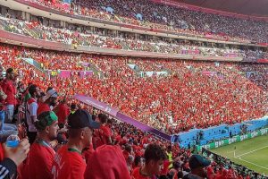 supporters