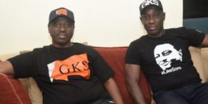 Soul to Soul et Guillaume Soro