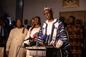 Le Burkina Faso, le Mali et la Guinée souhaitent réintégrer la Cedeao