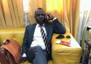 L'homme d'affaire camerounais Amougou Belinga a été mis aux arrêts