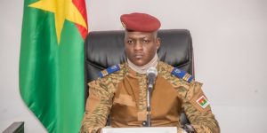 Capitaine Ibrahim Traoré