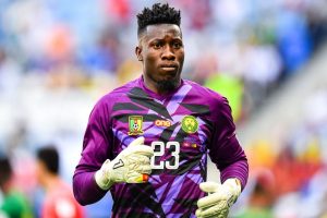 Switzerland v Cameroon - FIFA World Cup 2022, Group g
