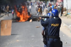 Afrique-du-Sud-manifestations