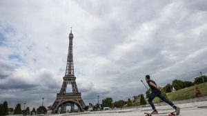 Gradual lifting of lockdown in France
