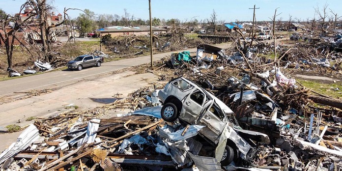 TOPSHOT-US-MISSISSIPPI-WEATHER-TORNADO-STORMS