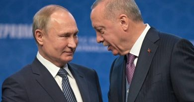 Présidentielle 2023 en Turquie: Poutine félicite Erdogan pour sa réélection Présidentielle 2023 en Turquie: Poutine félicite Erdogan pour sa réélection