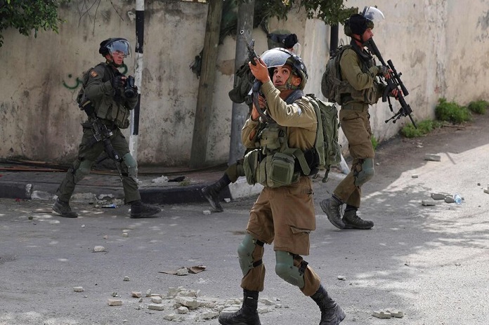 PALESTINIAN-ISRAEL-CONFLICT