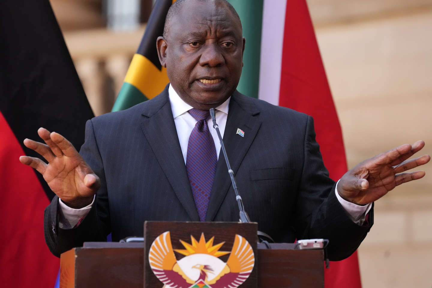 Cyril Ramaphosa