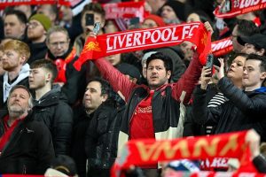FC Liverpool vs. Inter Mailand - UEFA Champions League - Achtelfinale