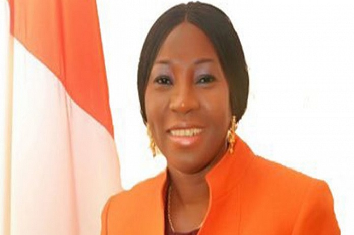 Ministre des Affaires étrangères, de l'intégration africaine et de la Diaspora