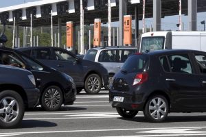 VACANCES D ETE  PEAGE AUTOROUTE
