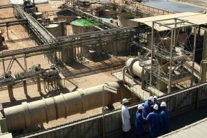 NIGER-ENERGY-NUCLEAR-MINE-AREVA