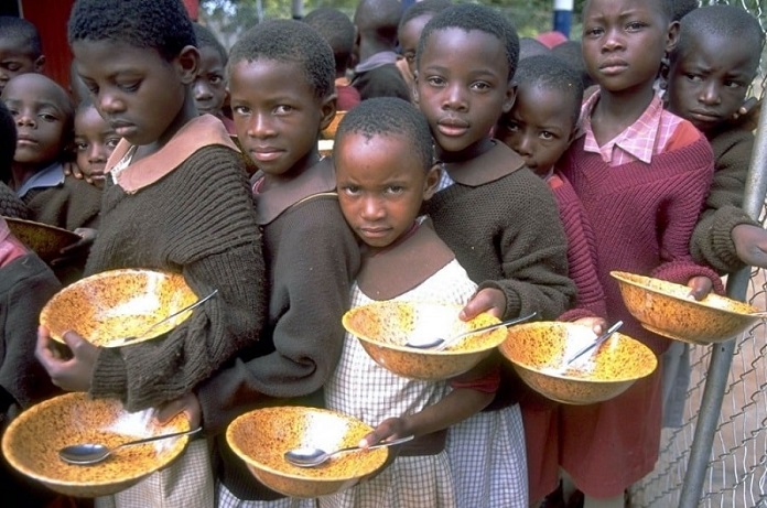 Faim-Afrique