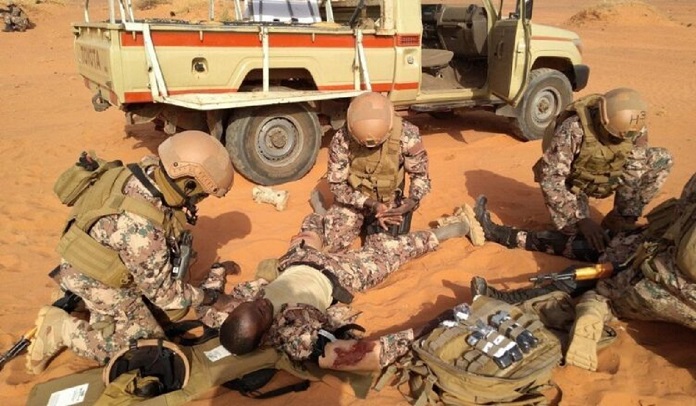 Niger-Attaque