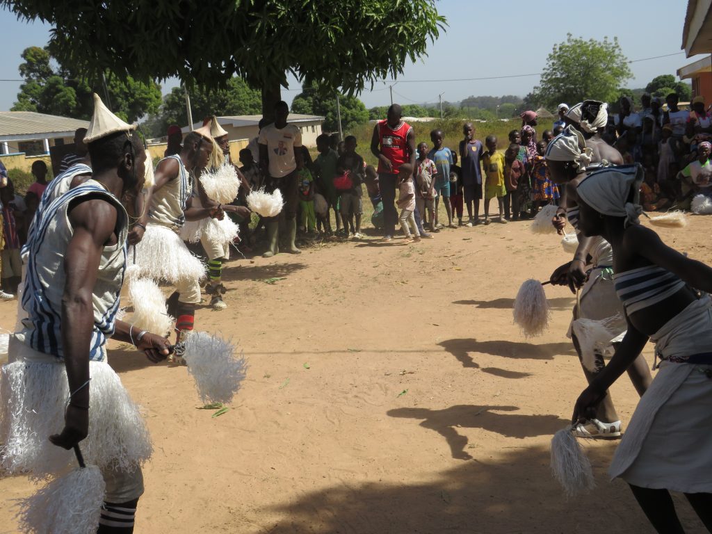 2ème édition du Denguélé Djéguéya Festival : les populations s’activent pour célébrer l’événement