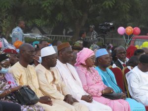 2ème édition du Denguélé Djéguéya Festival :  le Ministre-Gouverneur satisfait du succès de l’événement
