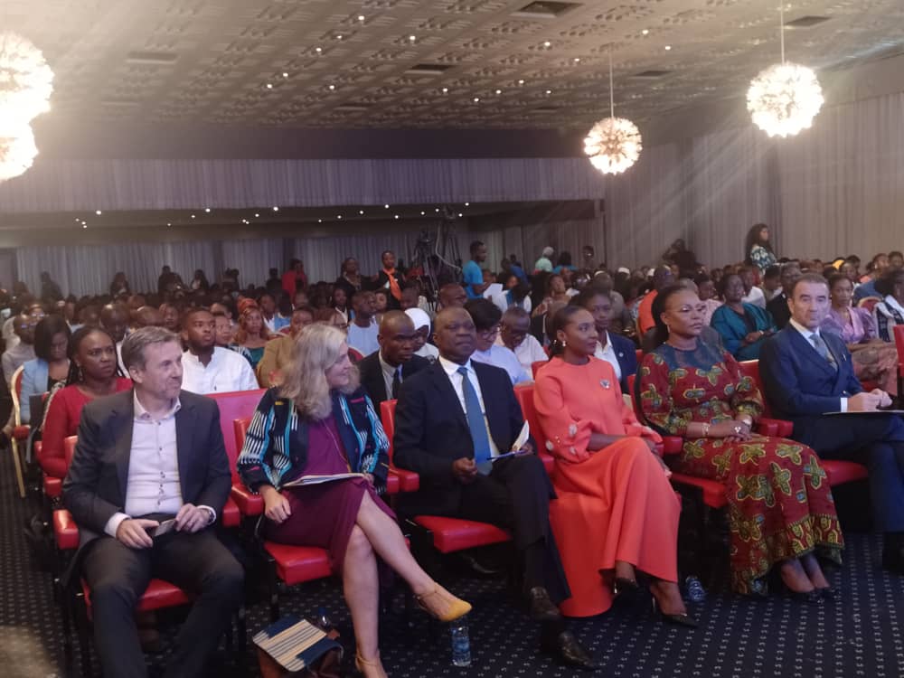 Ouverture à Abidjan de la 5ième édition du forum international féminin en présence de l’Ambassadrice de l’Union Européen