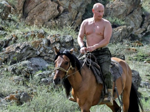 putin-on-a-horse