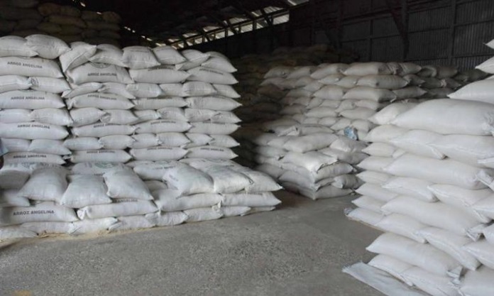 Le Burkina Faso a reçu 25 000 tonnes de blé offert par la Russie