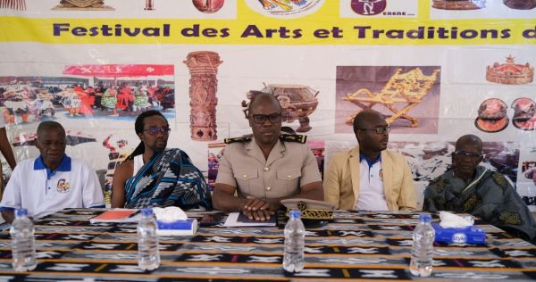 Festival des arts et traditions Akan :  lancement officiel de la première édition