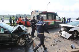 Un accident de circulation a fait dix morts à Abidjan.