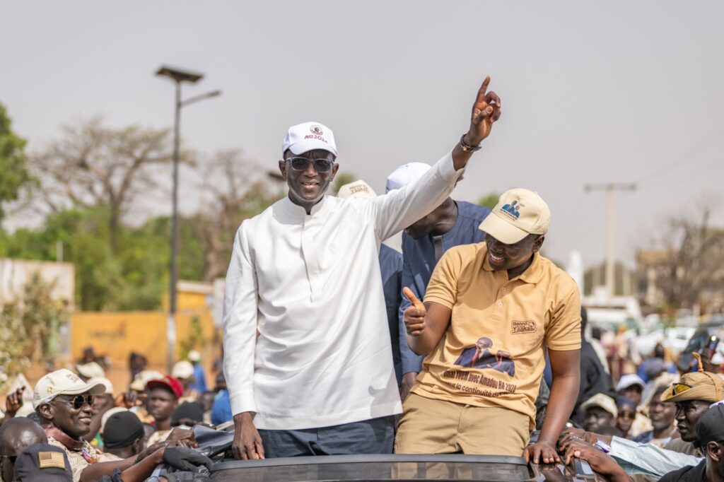 Présidentielle au Sénégal : qui pour succéder à Macky Sal