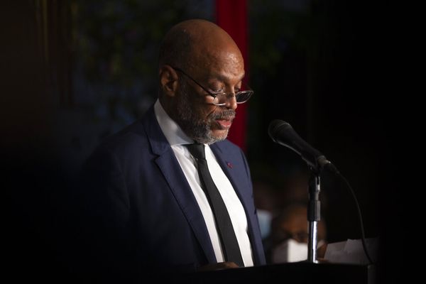 Crise Haïti :le Premier ministre annonce sa démission sous la pression des gangs