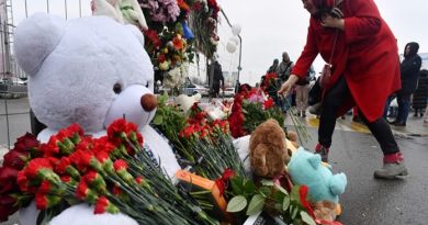 Attentat de Moscou: un nouveau suspect arrêté pour avoir financé l’attaque