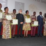 Sococé Deux Plateaux : plus de 100 agents décorés à la médaille d’honneur