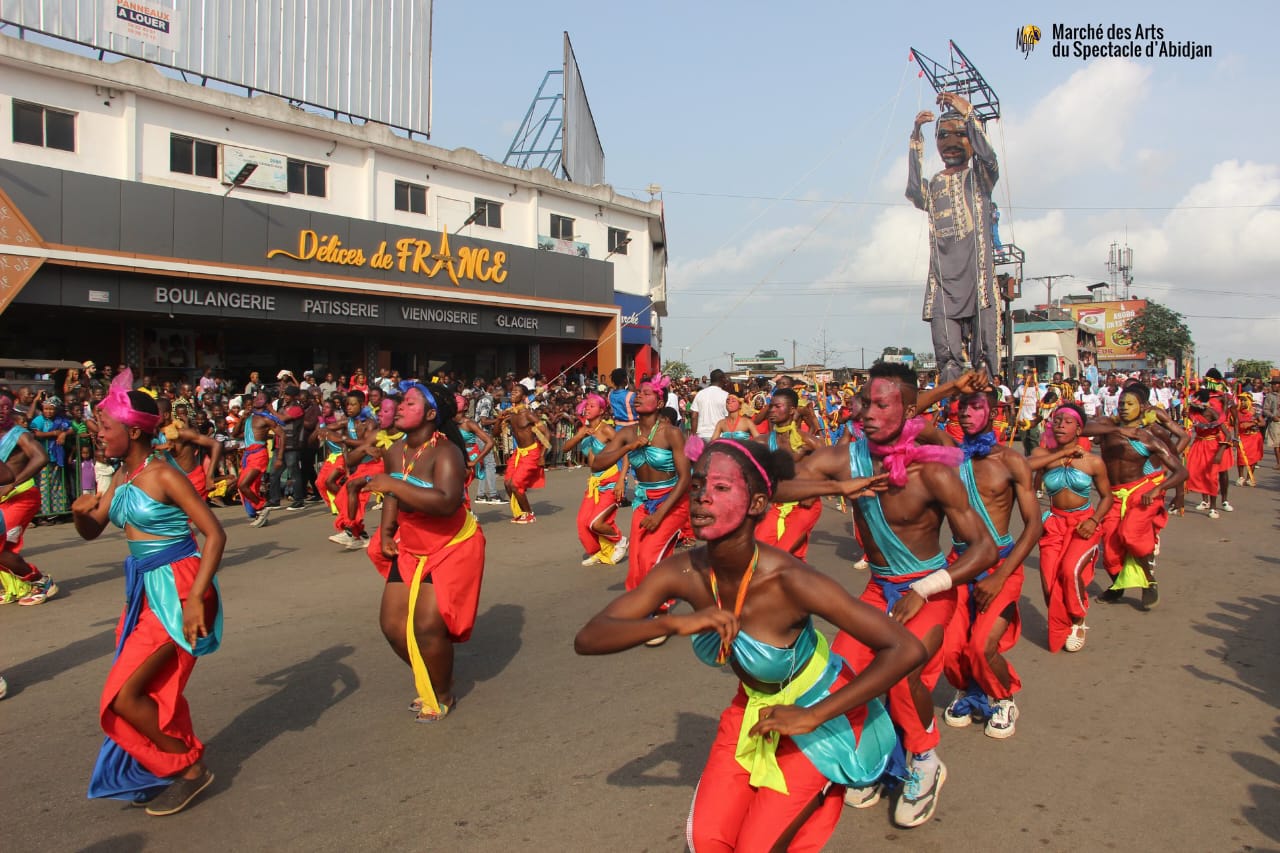Masa 2024: ouverture officielle de la 13ème édition à Abidjan