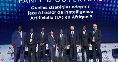 Cyber Africa Forum : ouverture de la 4ème édition à Abidjan
