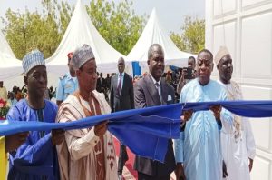 INAUGURATION ANTENNE NORD DU CNCC