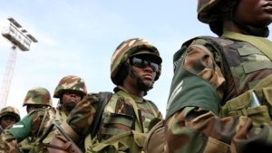 SADC FORCES