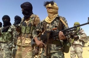 Tuareg-rebels