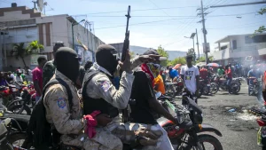 haiti-port-au-prince-policiers-armes