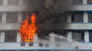INDIA FIRE